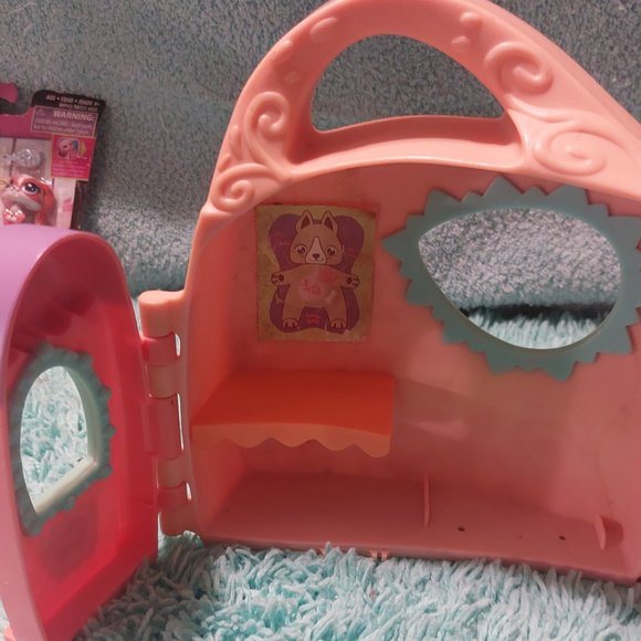 Hasbro Toys Littlest Pet Shop Playhouse Poshmark